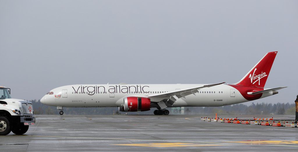 Virgin Atlantic
